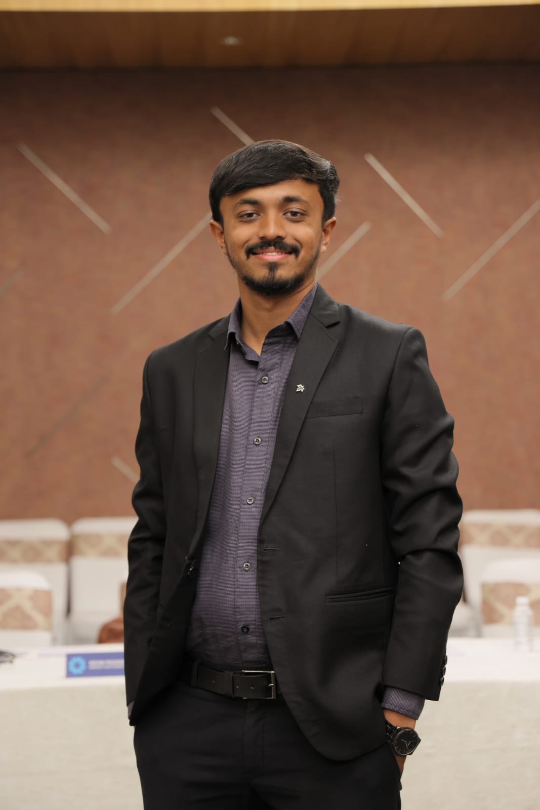 Dhvanil Patel